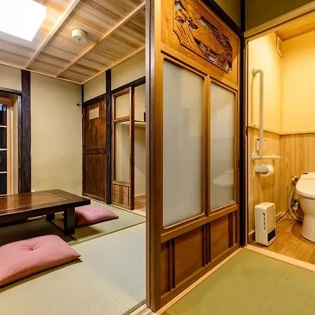 京宿庵 なでしこ白川 京都市 部屋 写真