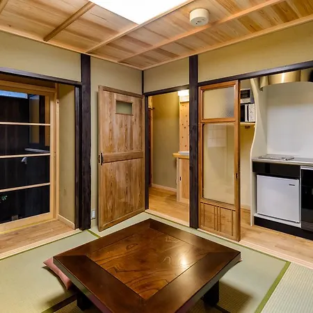 京宿庵 なでしこ白川 京都市 部屋 写真