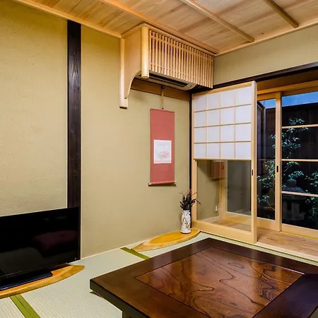 京宿庵 なでしこ白川 京都市 部屋 写真