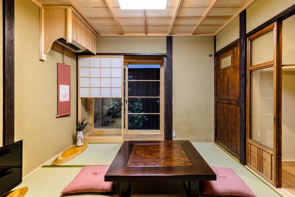 抚子白河町屋旅馆 京都