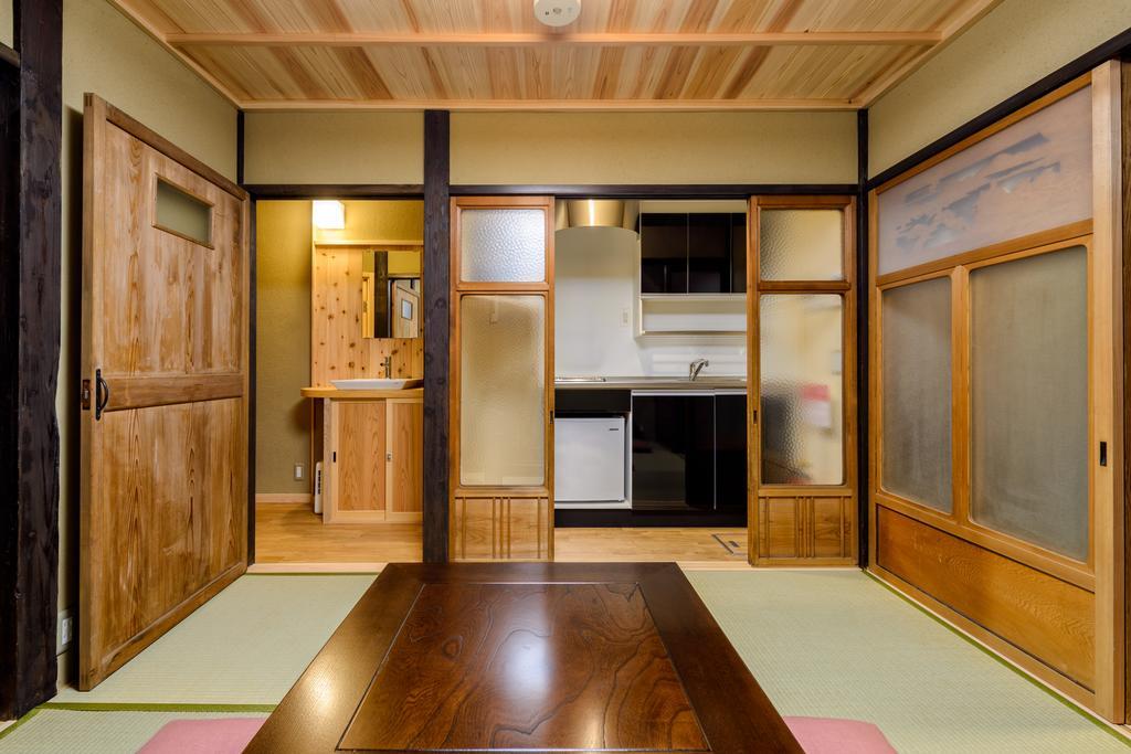 抚子白河町屋旅馆